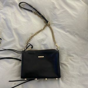 Rebecca mink off purse